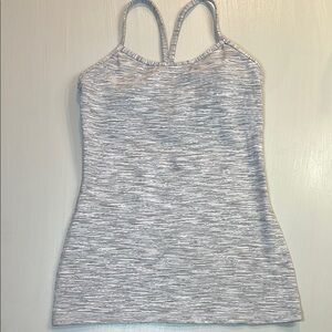 Lululemon Power Y Tank